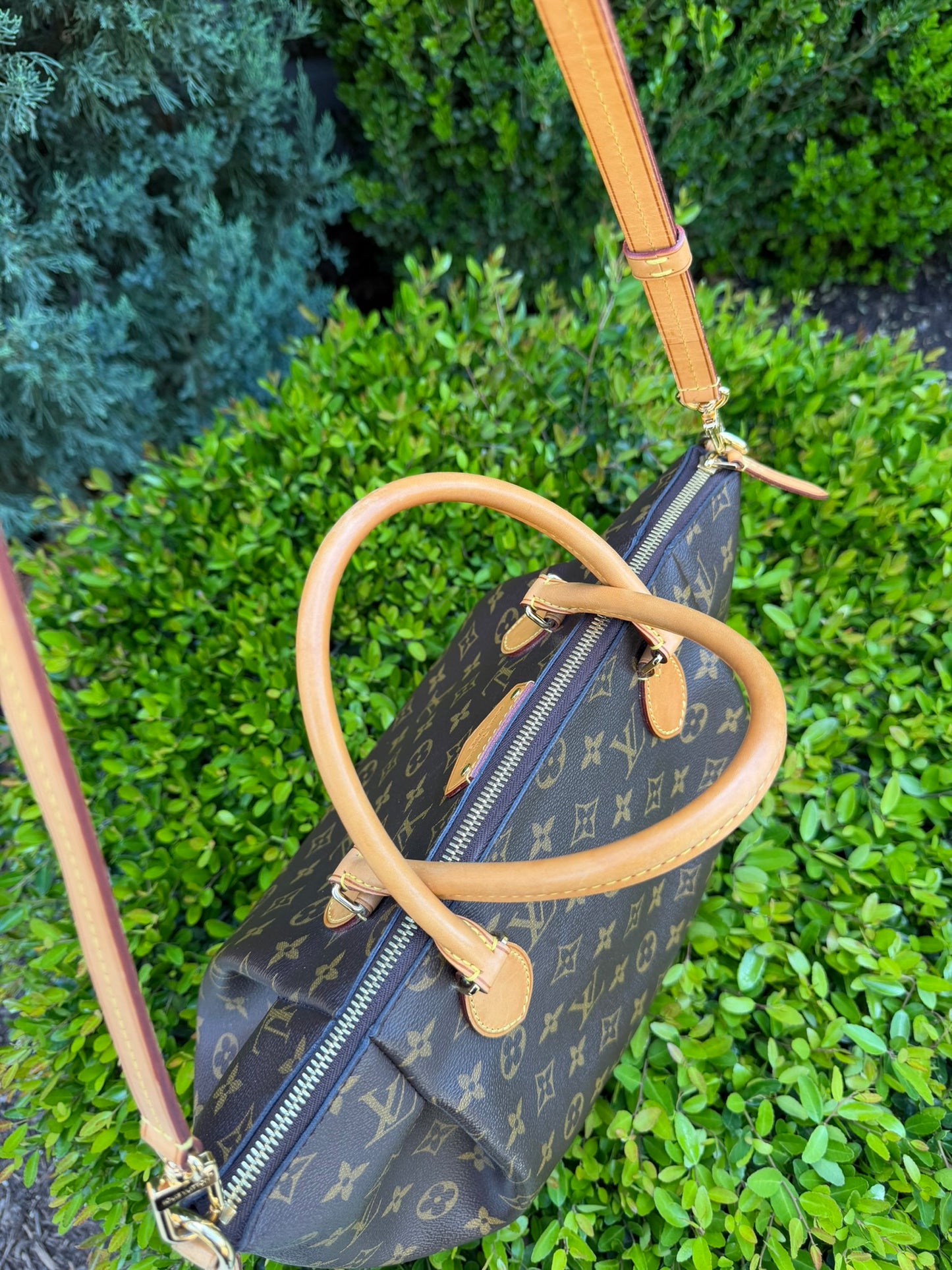 Louis Vuitton Turenne MM – Monogram Canvas