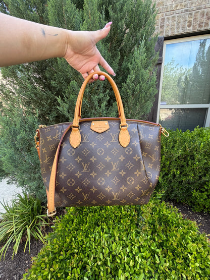 Louis Vuitton Turenne MM – Monogram Canvas