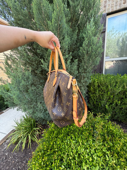 Louis Vuitton Turenne MM – Monogram Canvas