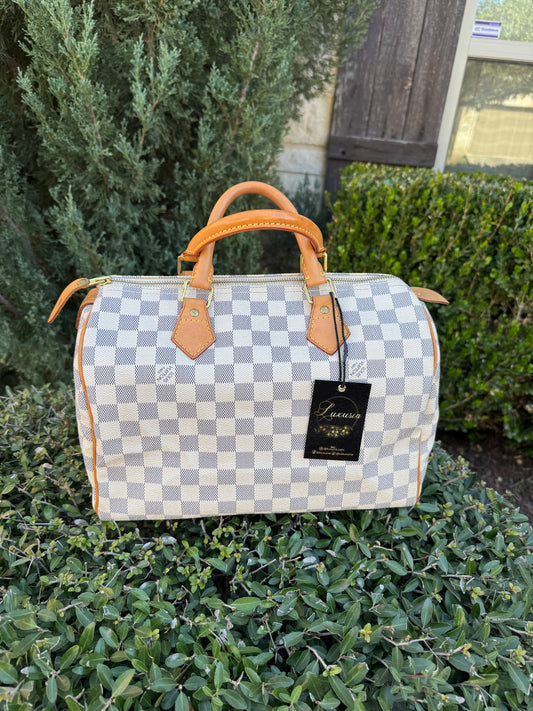 Louis Vuitton Speedy 30