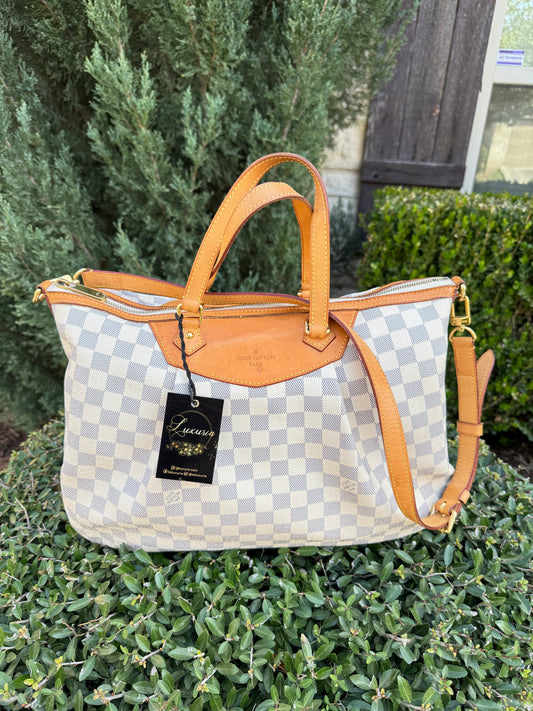 Louis Vuitton Siracusa GM