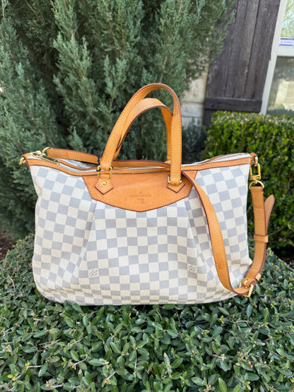 Louis Vuitton Siracusa GM