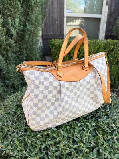 Louis Vuitton Siracusa GM