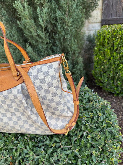 Louis Vuitton Siracusa GM