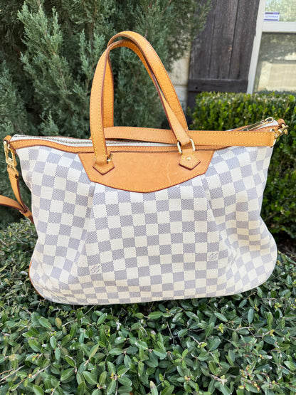 Louis Vuitton Siracusa GM