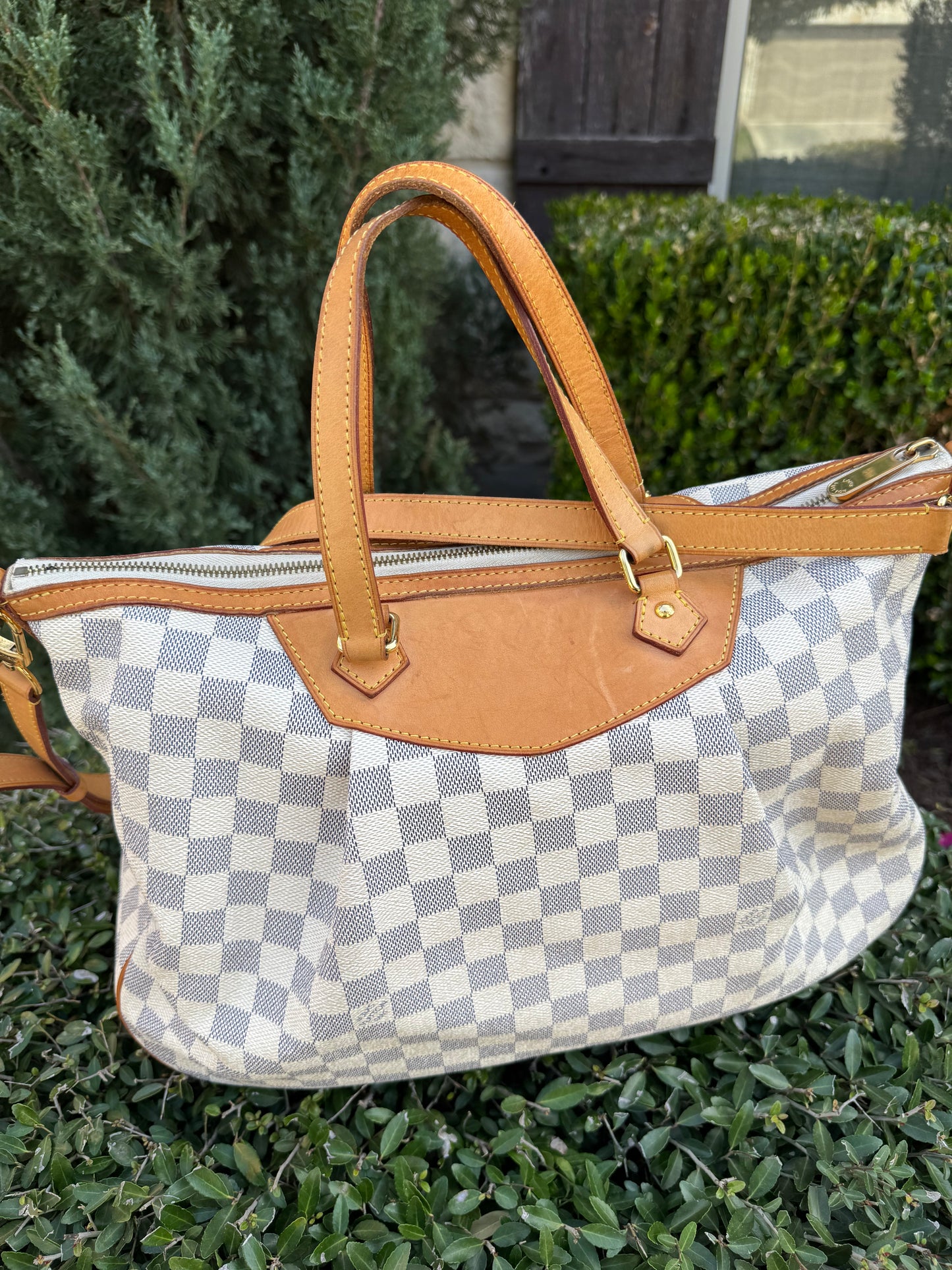 Louis Vuitton Siracusa GM