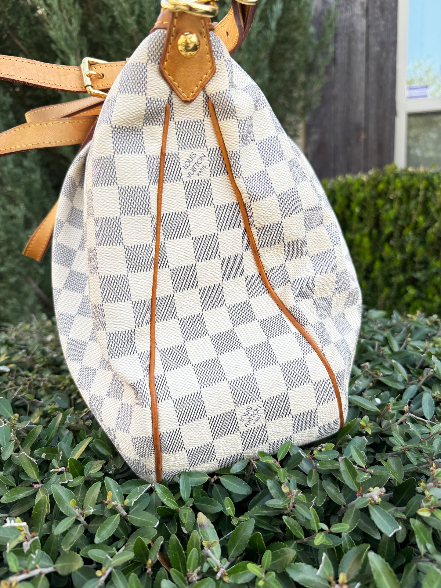 Louis Vuitton Siracusa GM