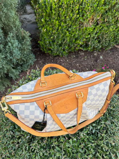 Louis Vuitton Siracusa GM