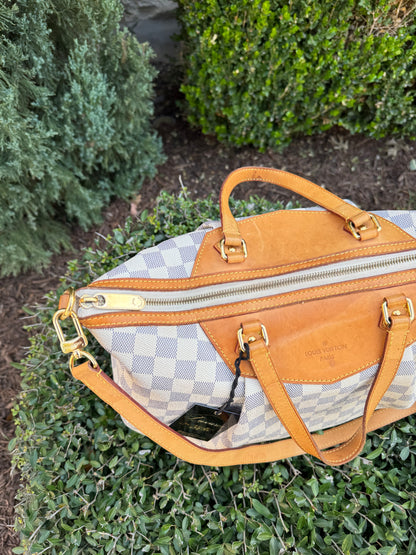 Louis Vuitton Siracusa GM