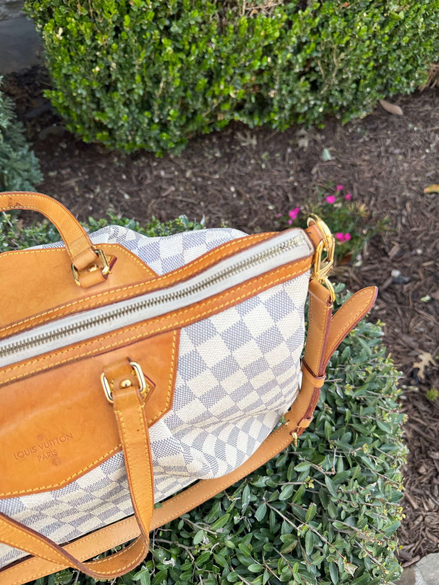 Louis Vuitton Siracusa GM