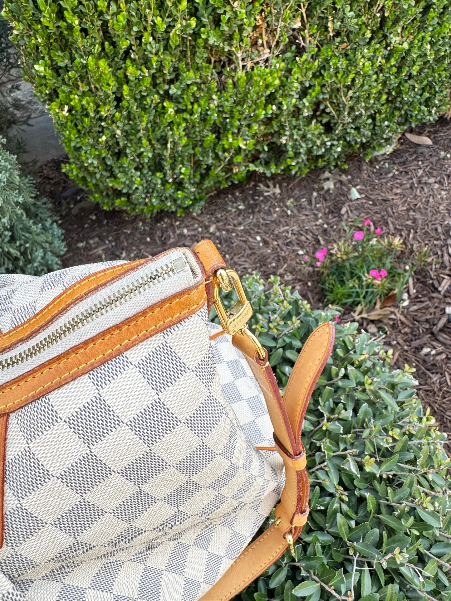 Louis Vuitton Siracusa GM