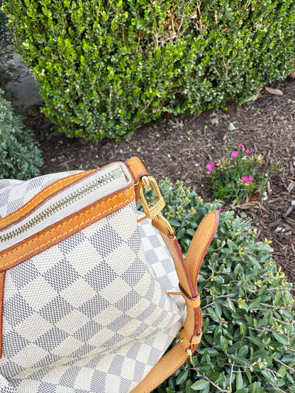 Louis Vuitton Siracusa GM