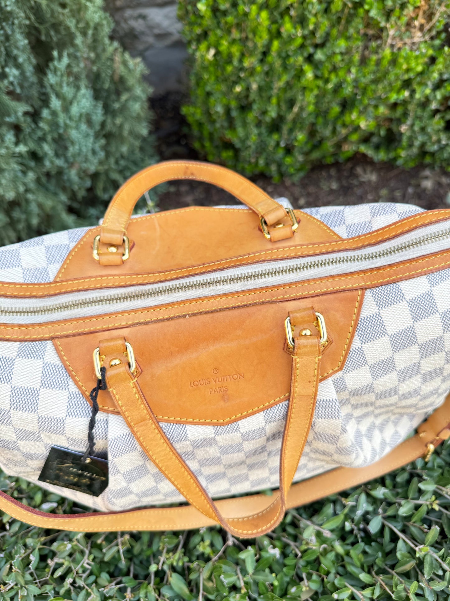 Louis Vuitton Siracusa GM