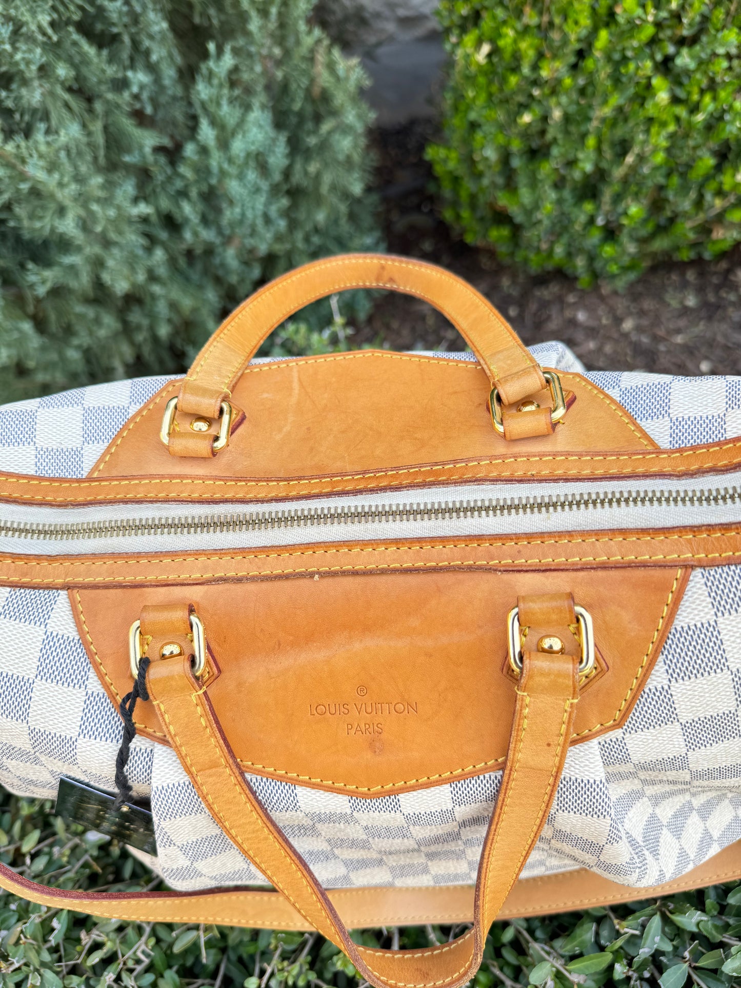 Louis Vuitton Siracusa GM