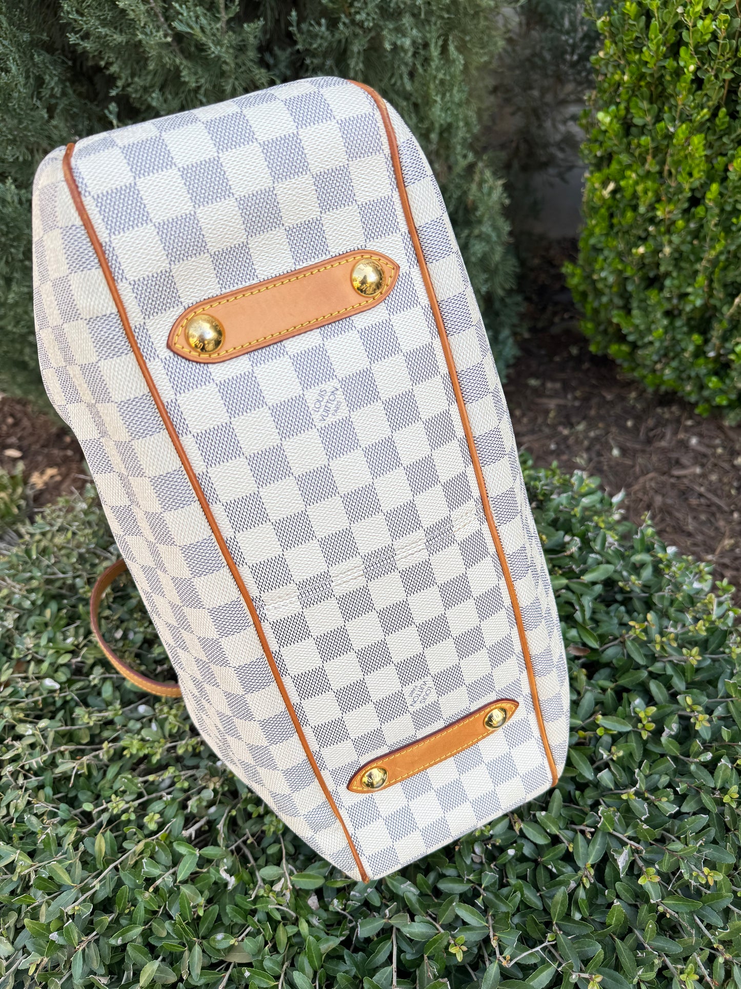 Louis Vuitton Siracusa GM