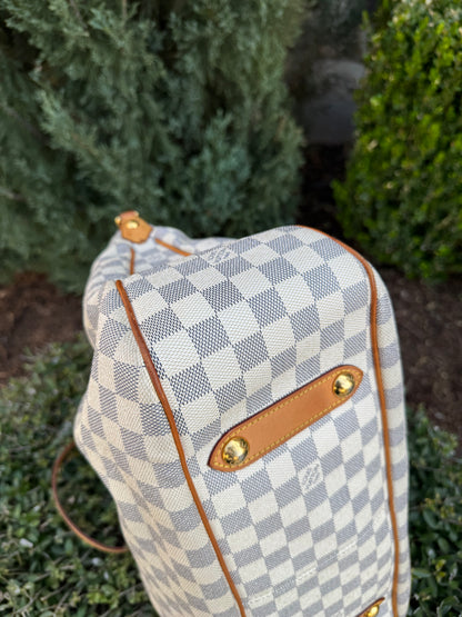 Louis Vuitton Siracusa GM