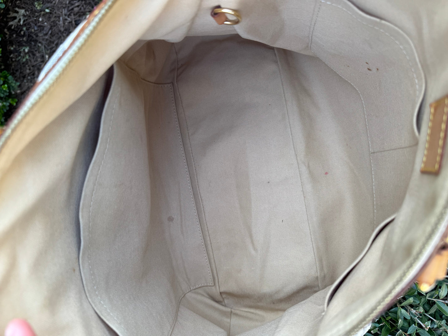 Louis Vuitton Siracusa GM