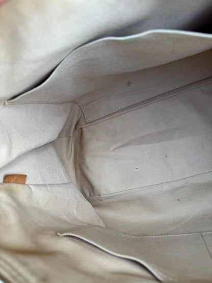 Louis Vuitton Siracusa GM