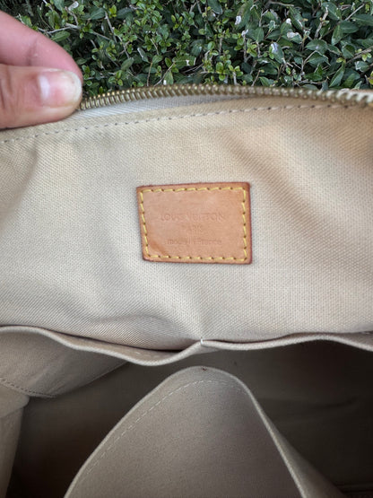 Louis Vuitton Siracusa GM