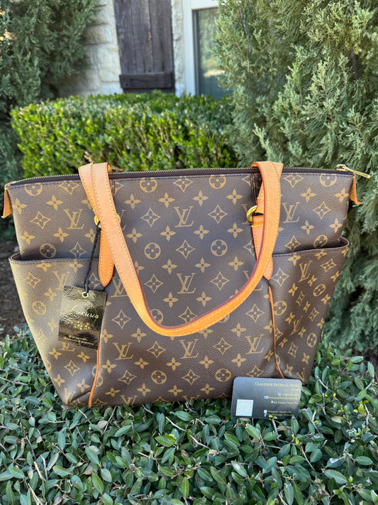 Louis Vuitton Totally MM