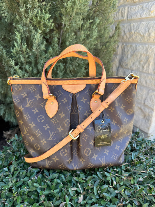 Louis Vuitton Palermo PM