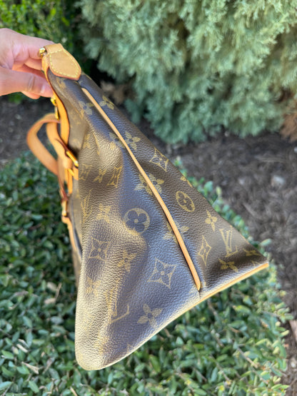 Louis Vuitton Palermo PM