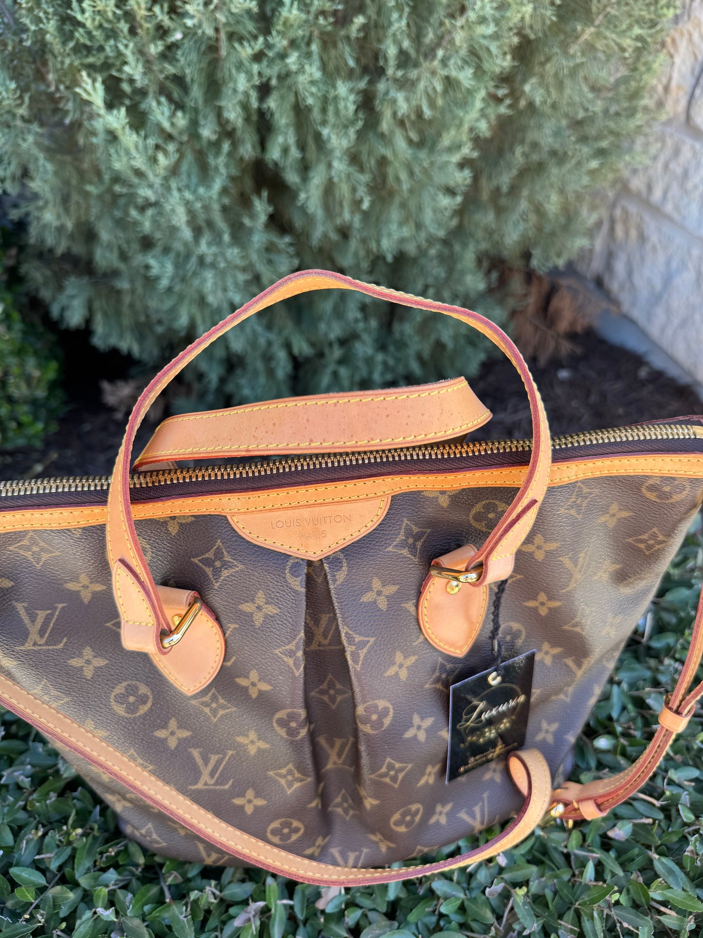 Louis Vuitton Palermo PM