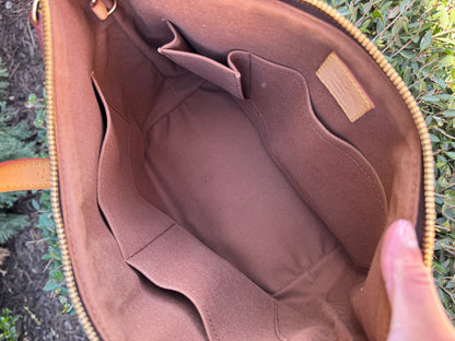 Louis Vuitton Palermo PM