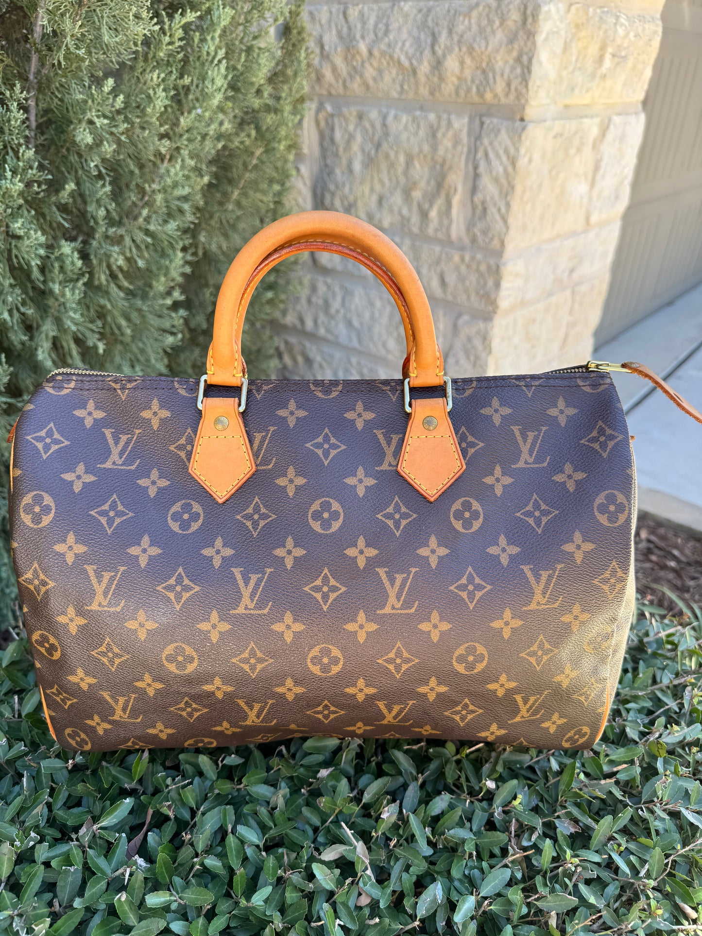 Louis Vuitton Speedy 35