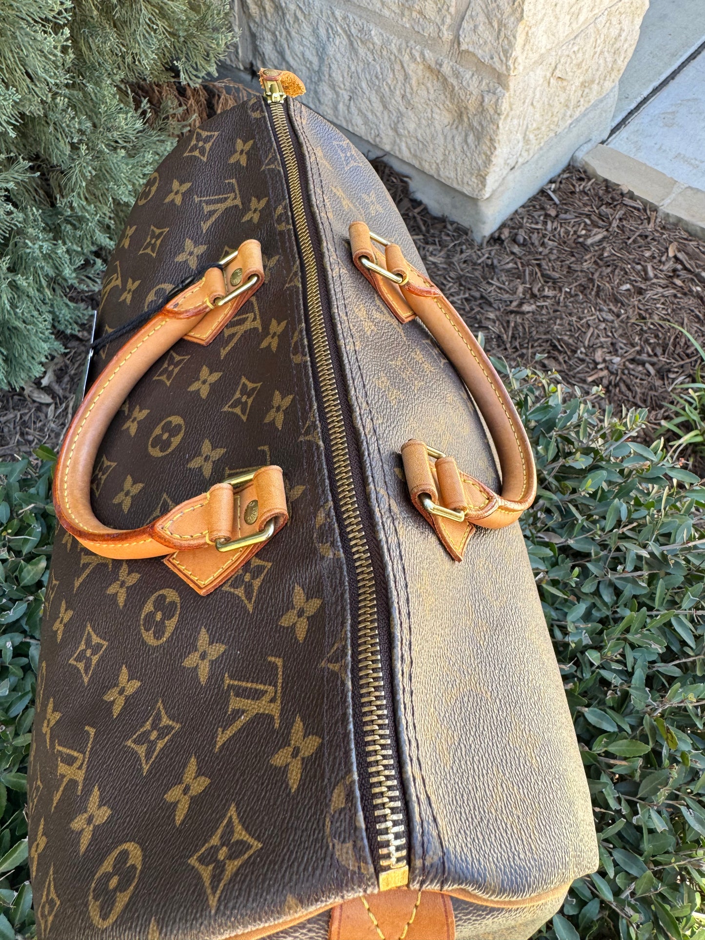 Louis Vuitton Speedy 35