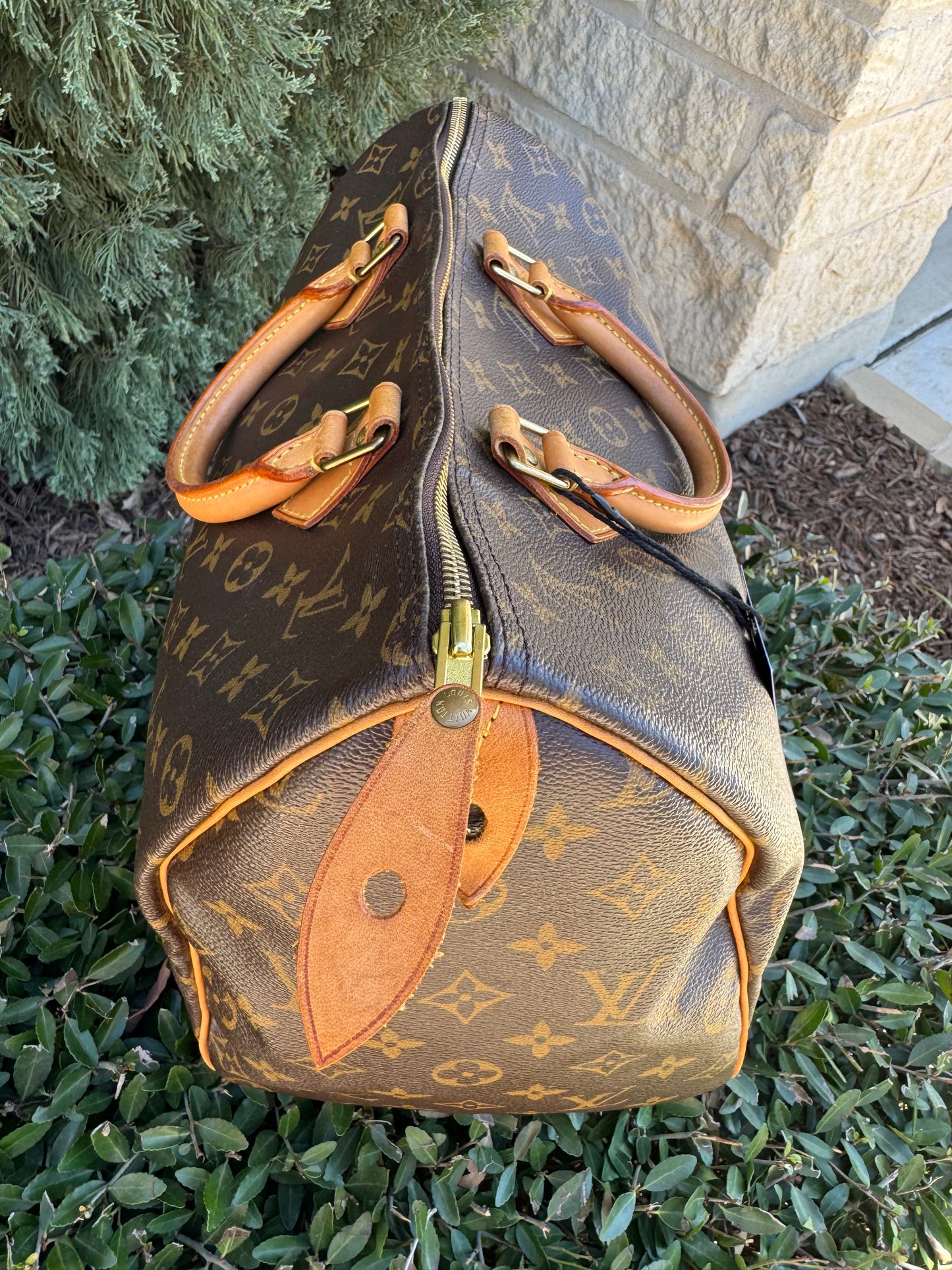 Louis Vuitton Speedy 35