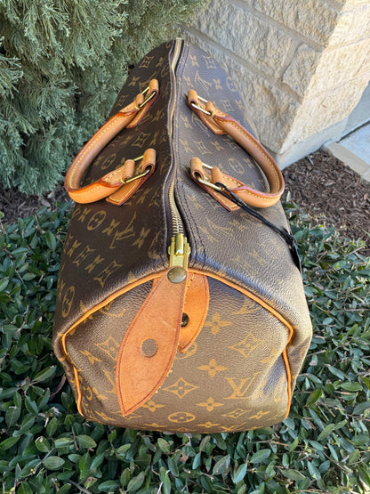 Louis Vuitton Speedy 35