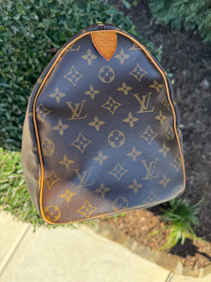 Louis Vuitton Speedy 35