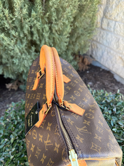 Louis Vuitton Speedy 35