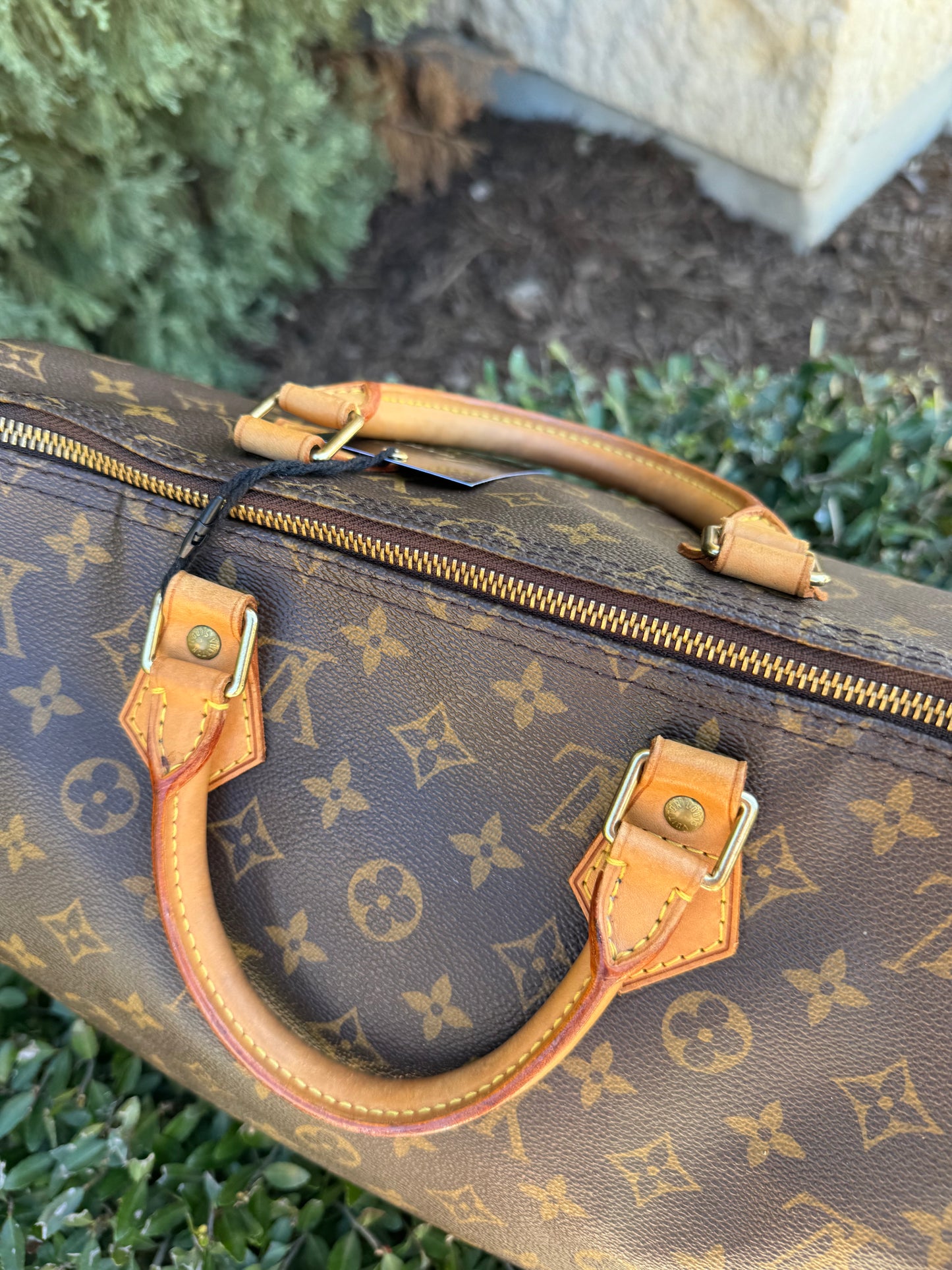 Louis Vuitton Speedy 35