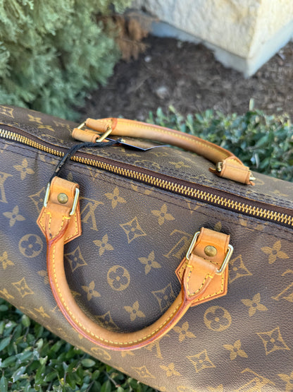 Louis Vuitton Speedy 35