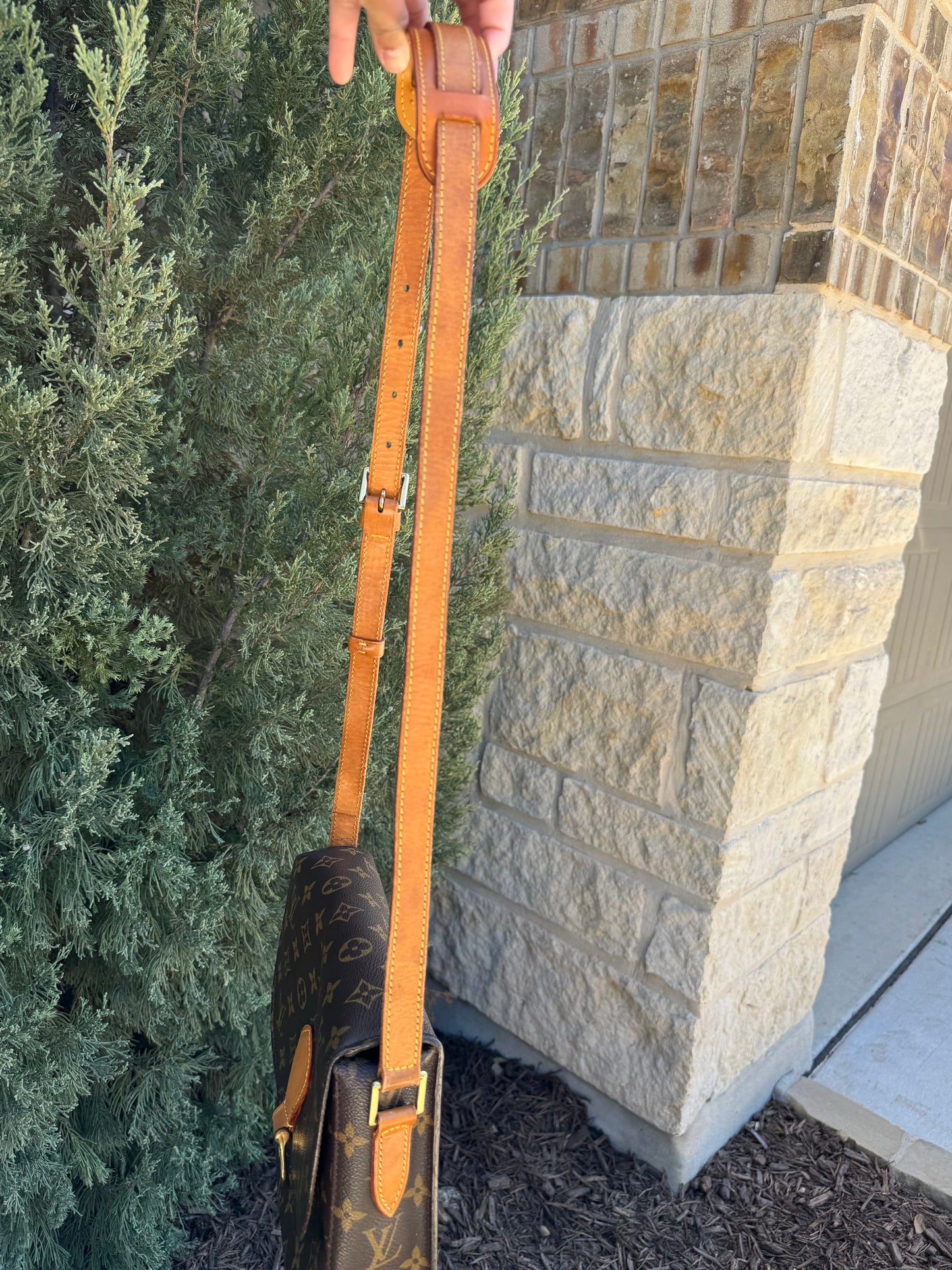 Louis Vuitton St.Cloud GM