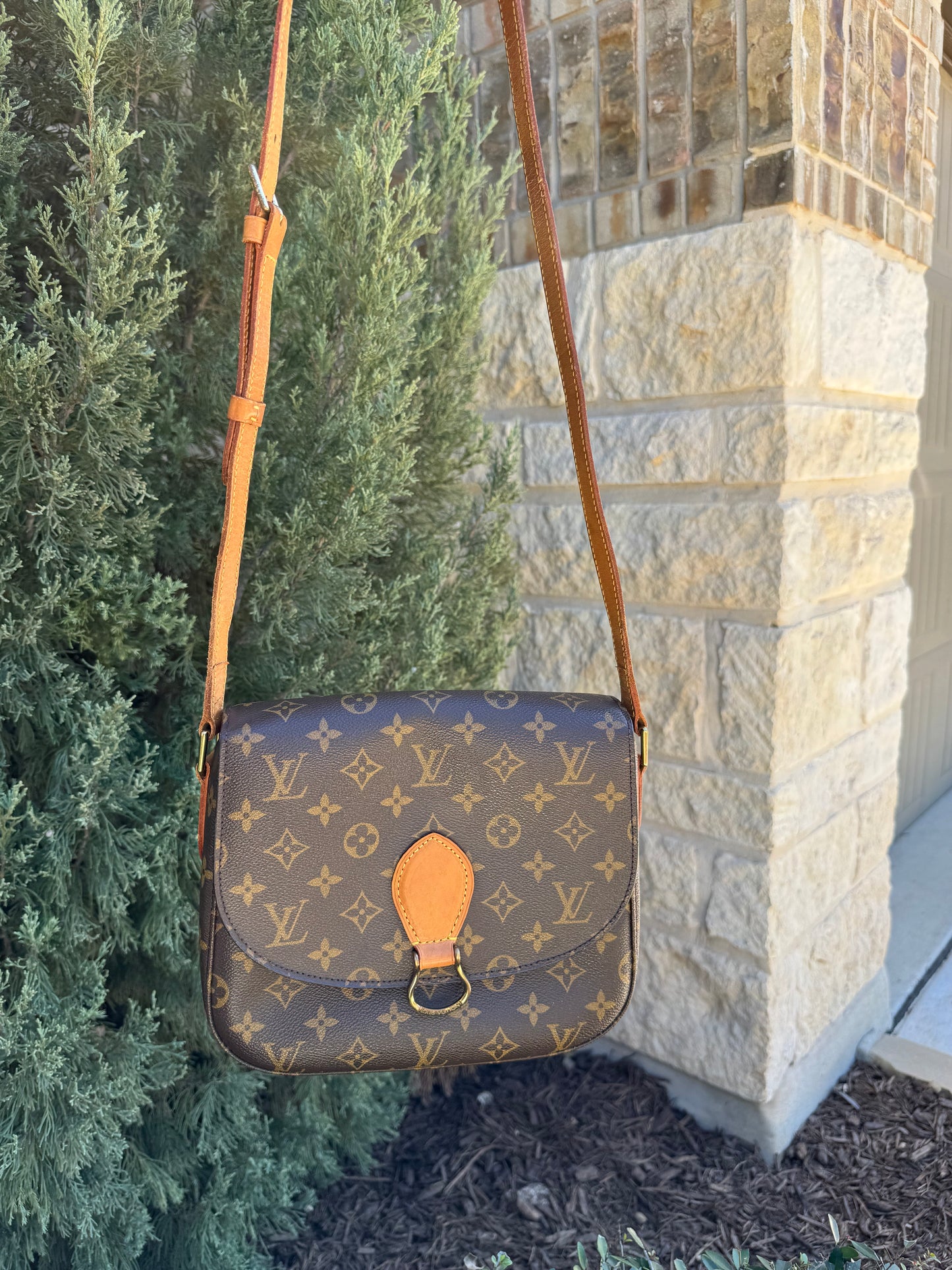 Louis Vuitton St.Cloud GM