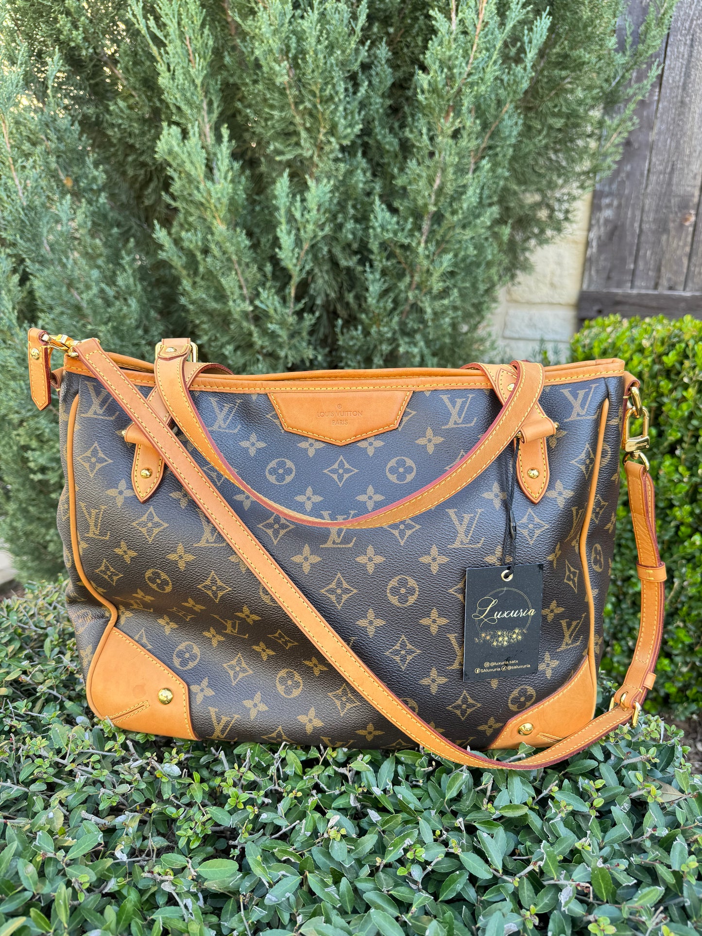 Louis Vuitton Estrela MM