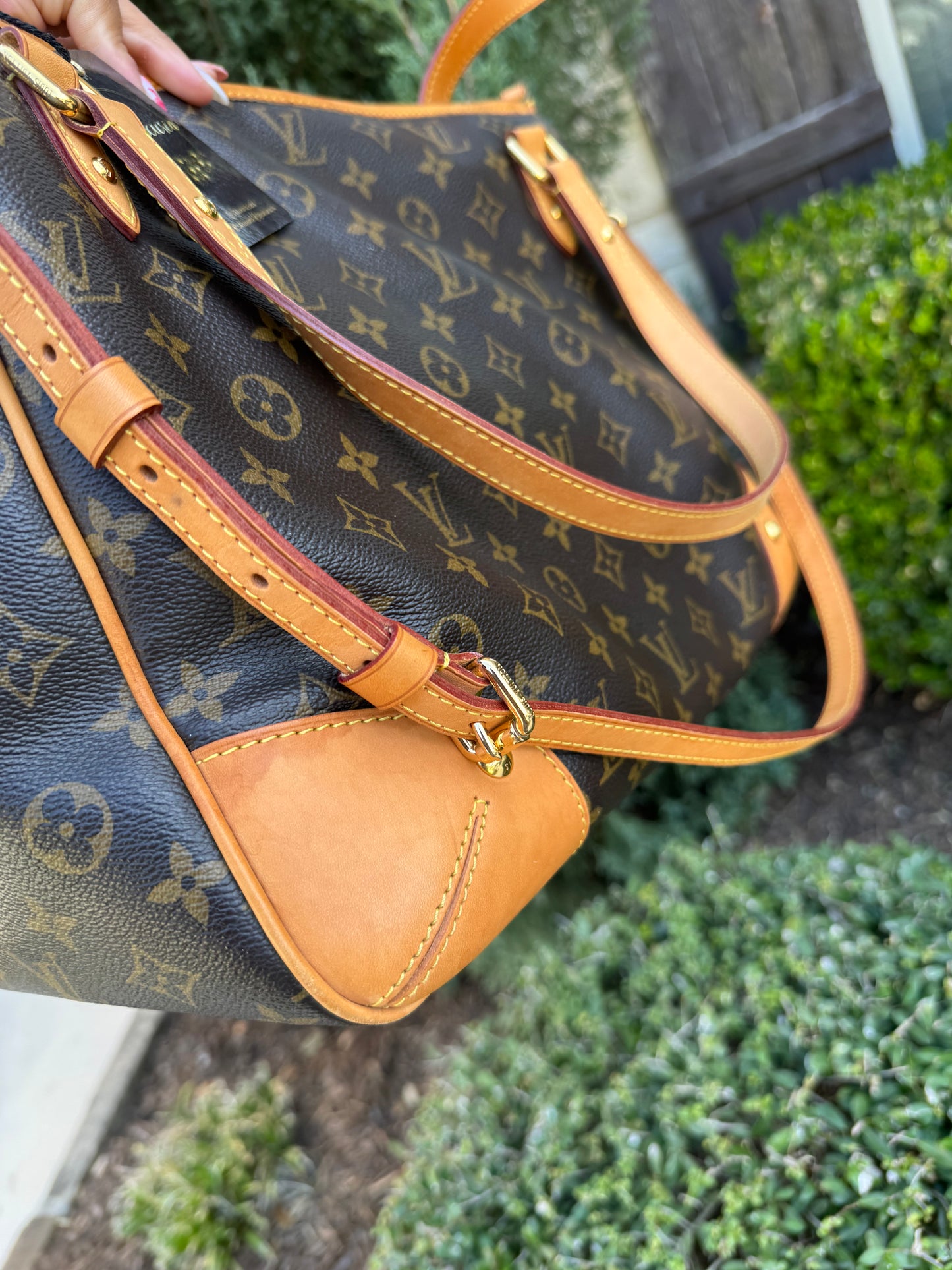 Louis Vuitton Estrela MM