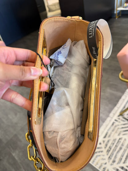 Louis Vuitton Judy PM – Multicolor Noir