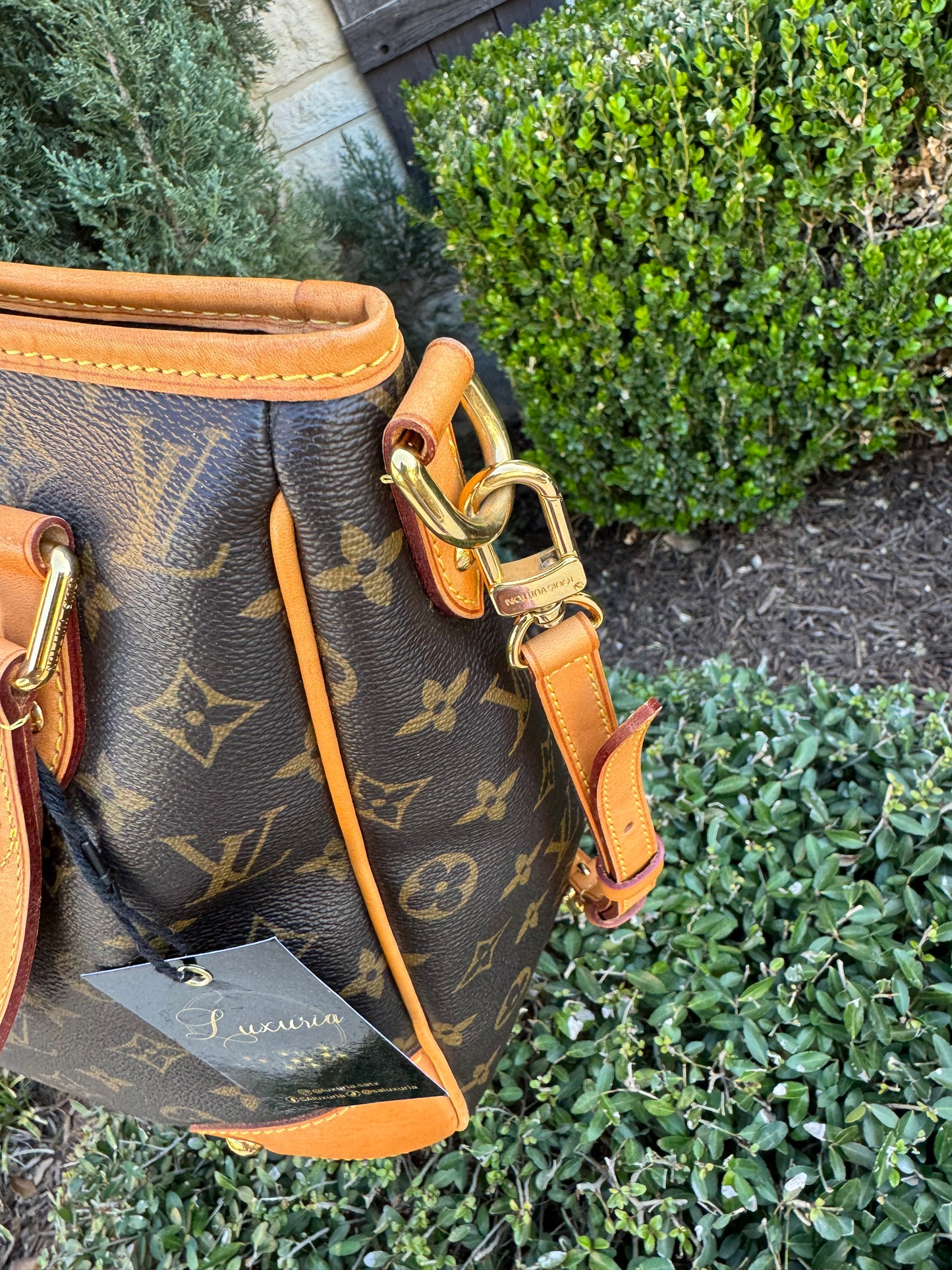 Louis Vuitton Estrela MM