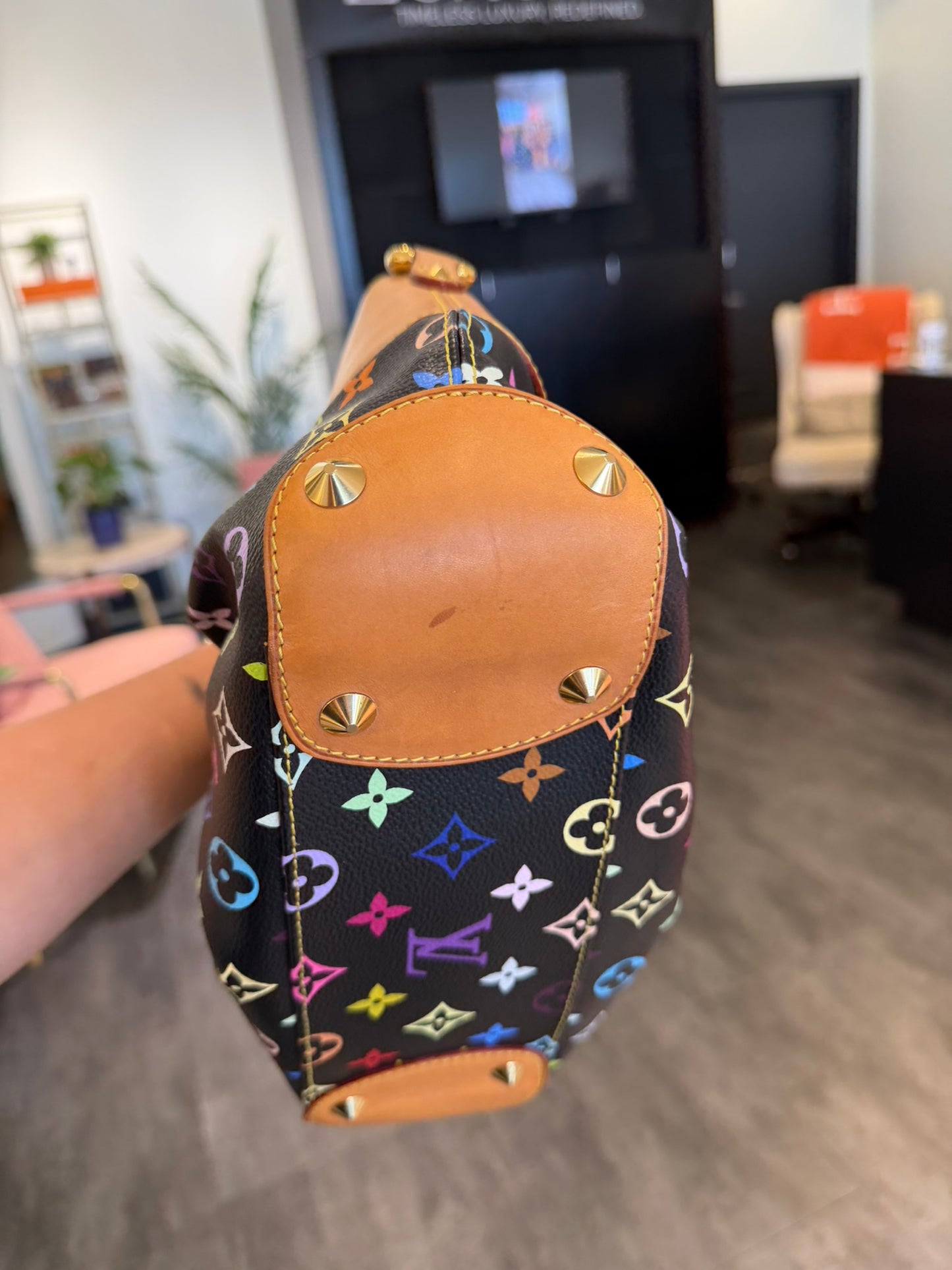 Louis Vuitton Judy PM – Multicolor Noir