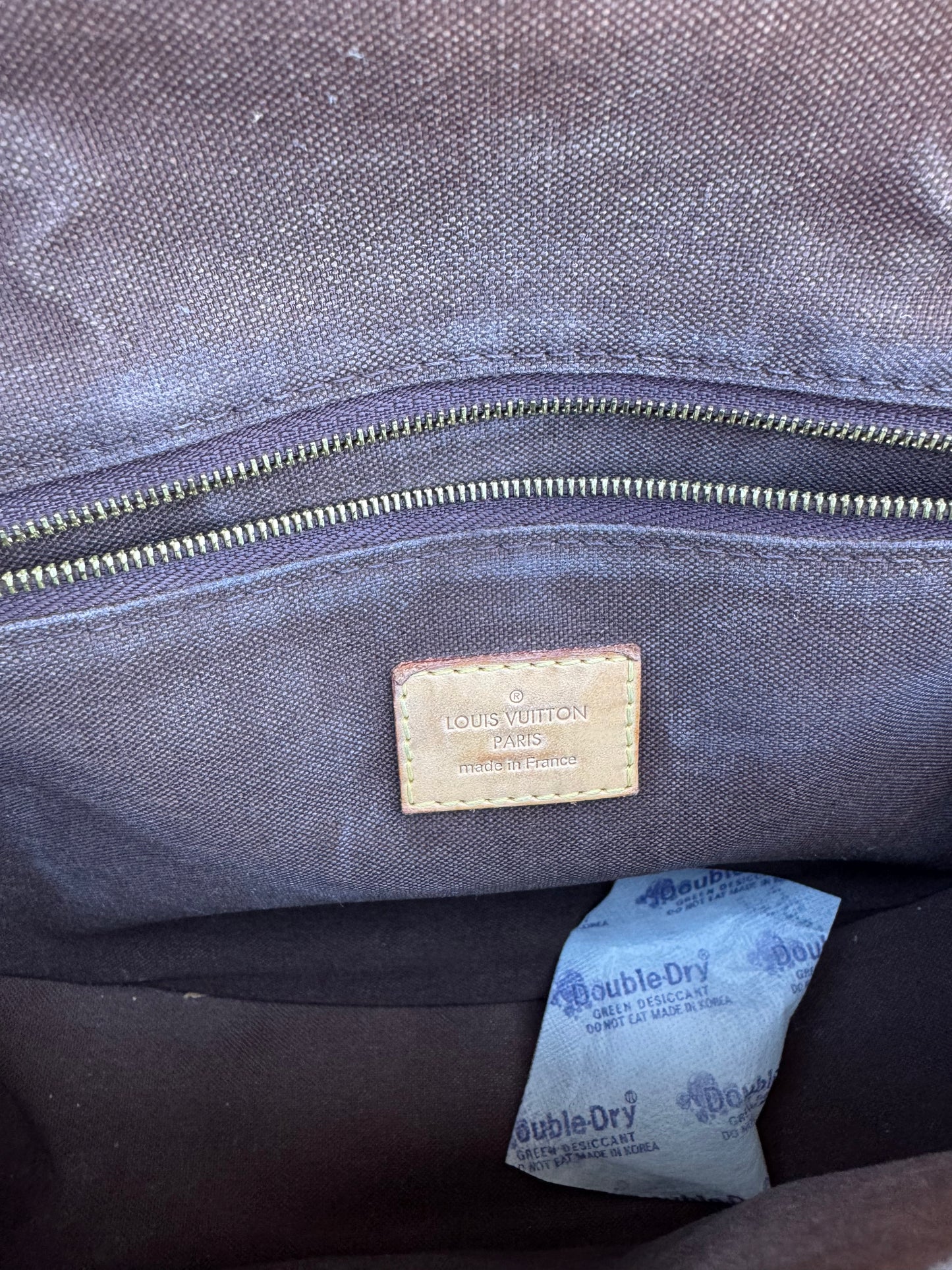 Louis Vuitton Menilmontant PM