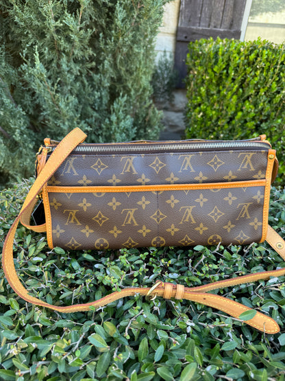 Louis Vuitton Popincourt Crossbody