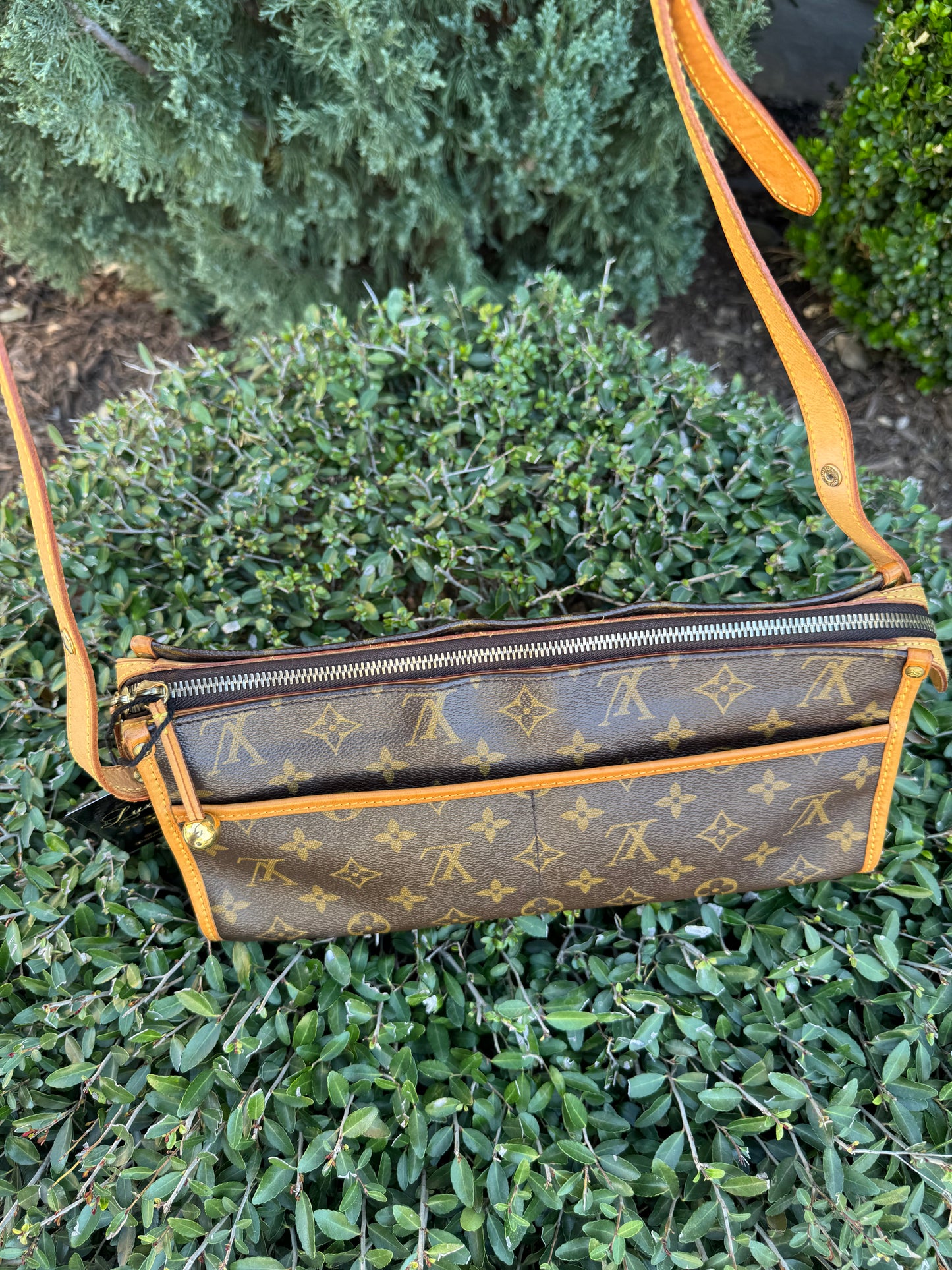 Louis Vuitton Popincourt Crossbody