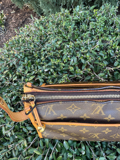 Louis Vuitton Popincourt Crossbody