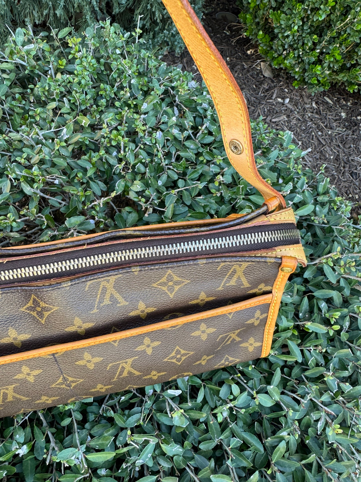 Louis Vuitton Popincourt Crossbody