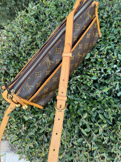 Louis Vuitton Popincourt Crossbody