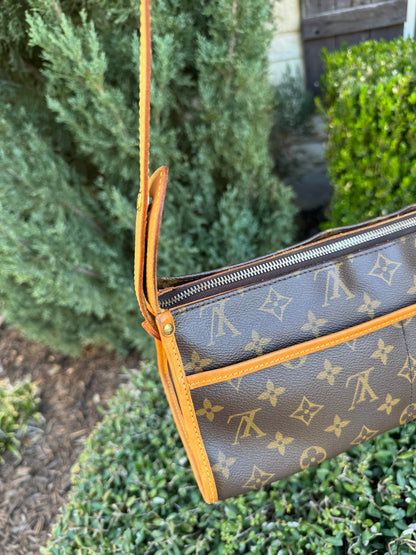 Louis Vuitton Popincourt Crossbody